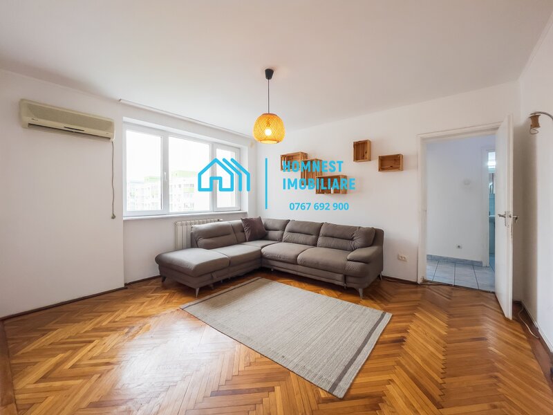 Mihai Bravu Ap 3  Camere  Sos. Mihai Bravu nr.67-73  Metrou Piata Iancului